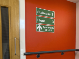 Fire Safety Signs